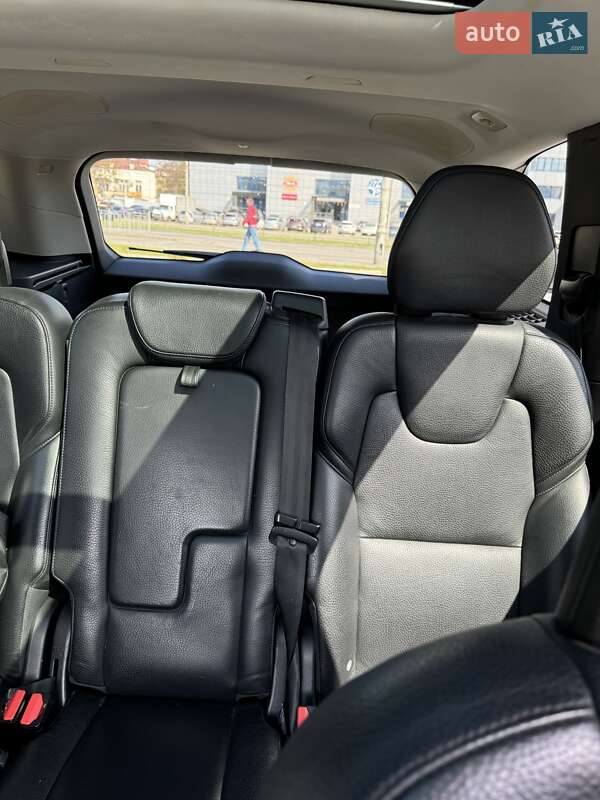 Внедорожник / Кроссовер Volvo XC90 2015 в Киеве фото 9 Внедорожник / Кроссовер Volvo XC90 2015 в Киеве
