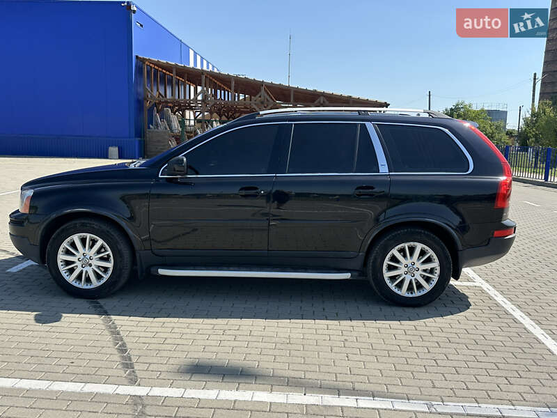 Внедорожник / Кроссовер Volvo XC90 2006 в Нововолынске