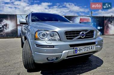 Внедорожник / Кроссовер Volvo XC90 2014 в Одессе