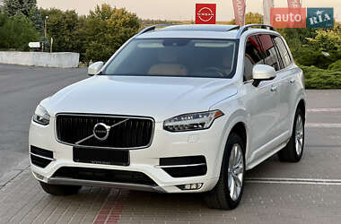 Внедорожник / Кроссовер Volvo XC90 2016 в Ровно