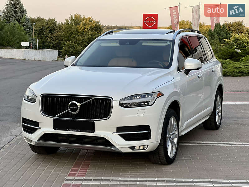 Volvo XC90 2016