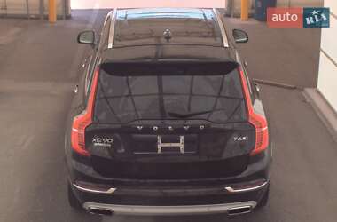 Внедорожник / Кроссовер Volvo XC90 2016 в 