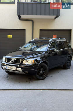 Внедорожник / Кроссовер Volvo XC90 2014 в Ужгороде