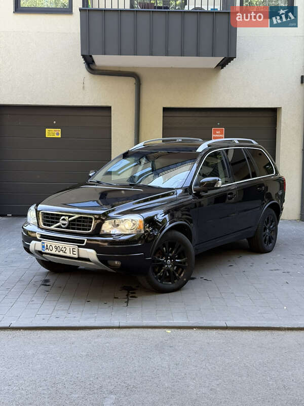 Volvo XC90 2014