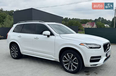 Позашляховик / Кросовер Volvo XC90 2017 в Коломиї