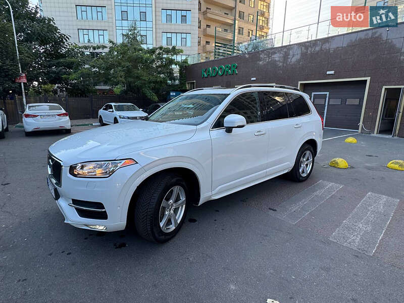 Volvo XC90 2016