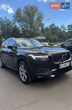 Позашляховик / Кросовер Volvo XC90 2019 в Києві