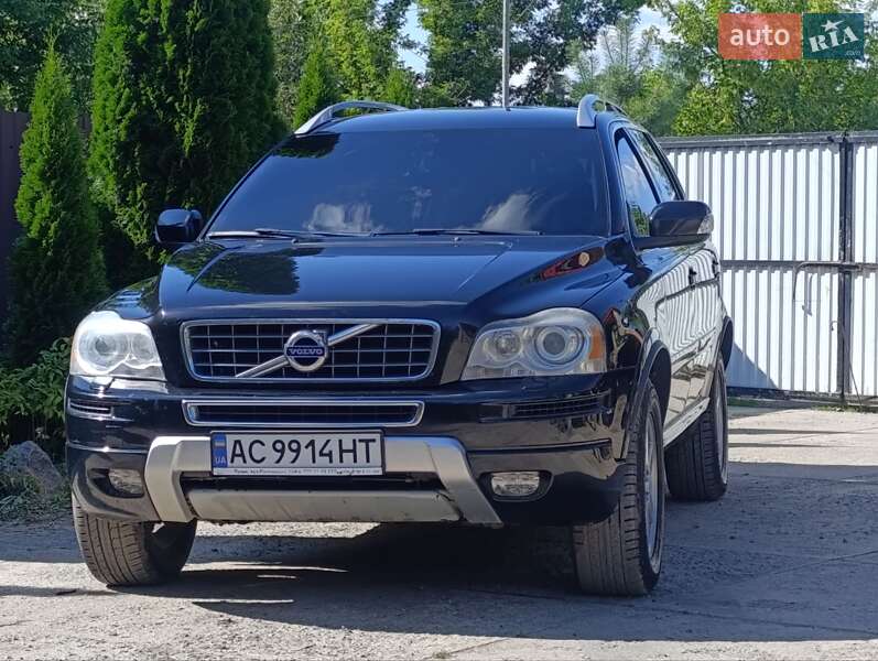 Позашляховик / Кросовер Volvo XC90 2013 в Житомирі фото 3 Позашляховик / Кросовер Volvo XC90 2013 в Житомирі
