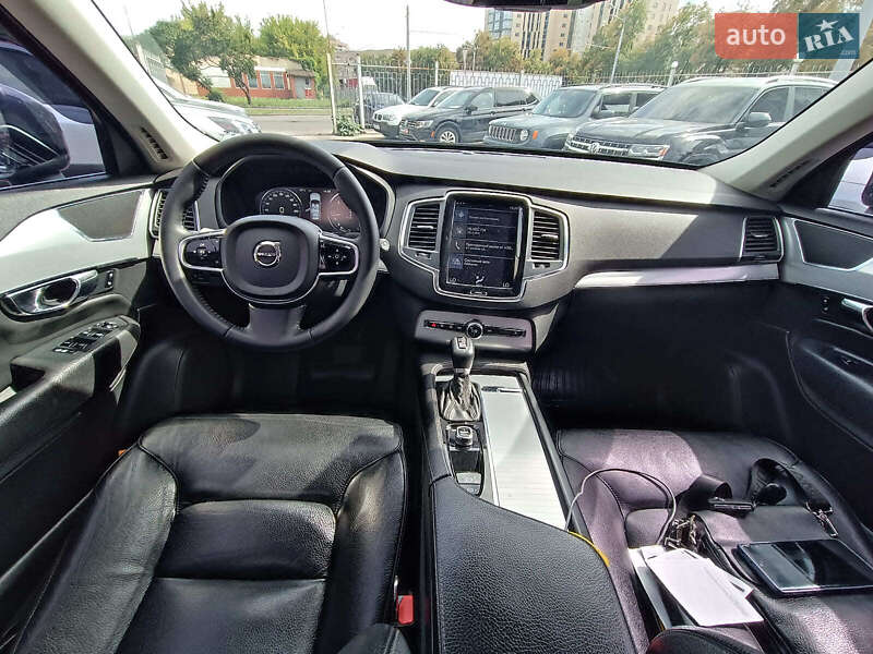 Позашляховик / Кросовер Volvo XC90 2015 в Харкові