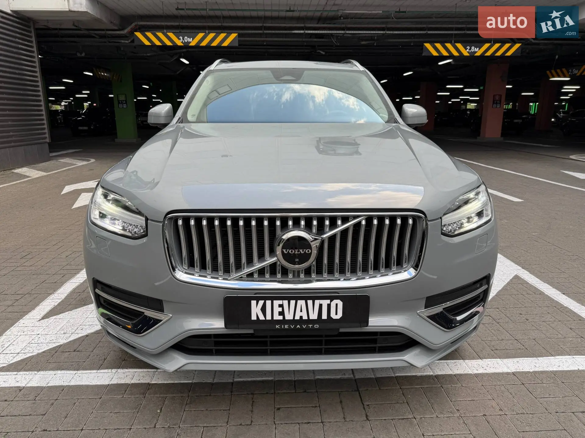 2024 Volvo XC90 - мініатюра 3