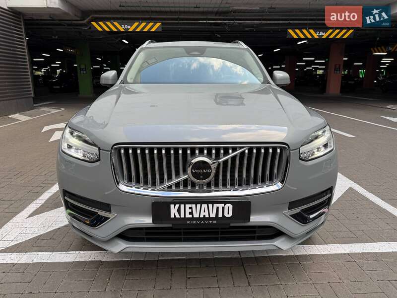 Внедорожник / Кроссовер Volvo XC90 2024 в Киеве