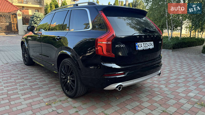 Позашляховик / Кросовер Volvo XC90 2018 в Одесі