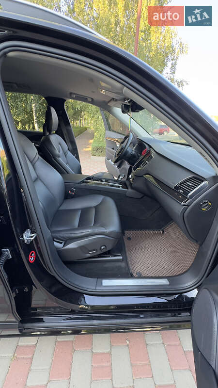 Позашляховик / Кросовер Volvo XC90 2018 в Одесі