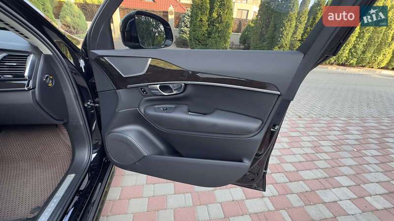 Позашляховик / Кросовер Volvo XC90 2018 в Одесі