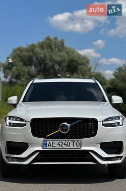 Позашляховик / Кросовер Volvo XC90 2020 в Хмельницькому