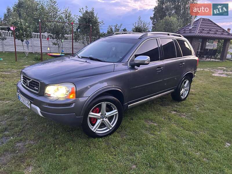 Внедорожник / Кроссовер Volvo XC90 2009 в 