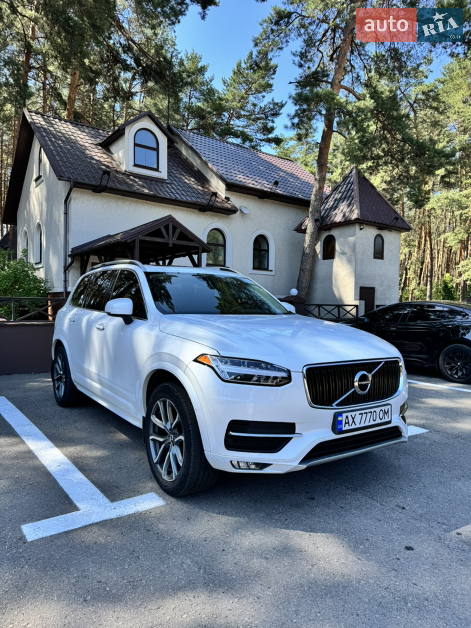 2020 Volvo XC90 - мініатюра 15