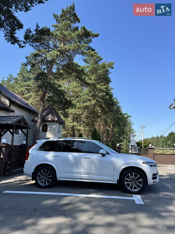 Позашляховик / Кросовер Volvo XC90 2019 в Полтаві