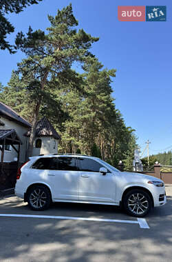 Позашляховик / Кросовер Volvo XC90 2019 в  фото 4 Позашляховик / Кросовер Volvo XC90 2019 в