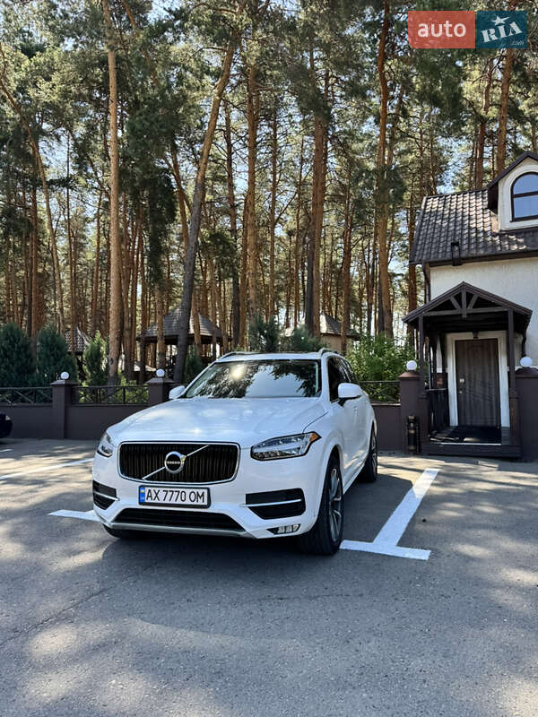 Позашляховик / Кросовер Volvo XC90 2019 в Полтаві