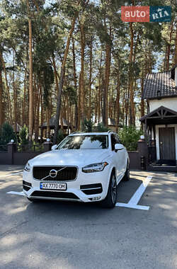 Позашляховик / Кросовер Volvo XC90 2019 в  фото 2 Позашляховик / Кросовер Volvo XC90 2019 в