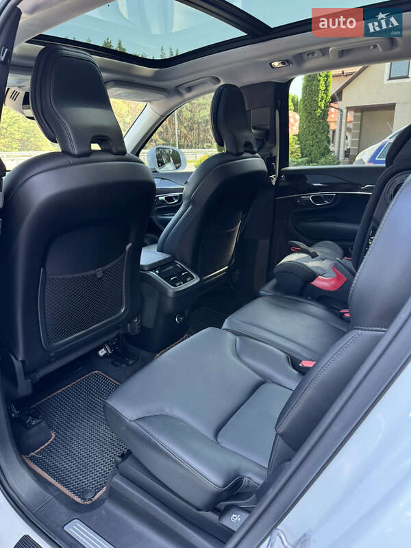 Позашляховик / Кросовер Volvo XC90 2019 в Полтаві