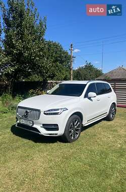 Позашляховик / Кросовер Volvo XC90 2017 в Черкасах