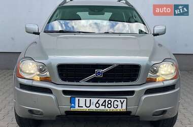 Внедорожник / Кроссовер Volvo XC90 2004 в Львове
