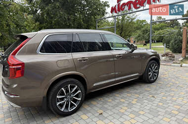 Внедорожник / Кроссовер Volvo XC90 2016 в 