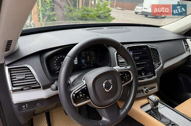 Внедорожник / Кроссовер Volvo XC90 2016 в 