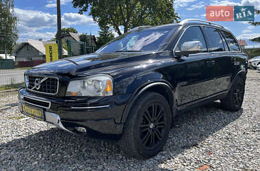 Внедорожник / Кроссовер Volvo XC90 2013 в 