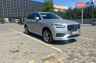 Позашляховик / Кросовер Volvo XC90 2020 в Луцьку