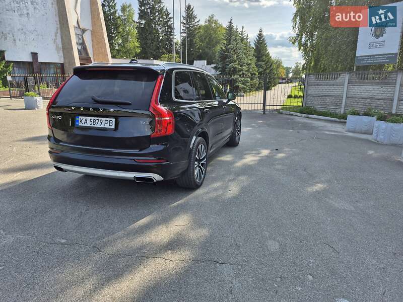 Позашляховик / Кросовер Volvo XC90 2020 в Києві фото 4 Позашляховик / Кросовер Volvo XC90 2020 в Києві