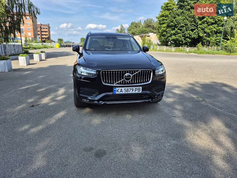 Позашляховик / Кросовер Volvo XC90 2020 в Києві фото 3 Позашляховик / Кросовер Volvo XC90 2020 в Києві