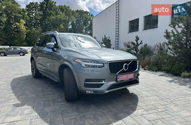 Внедорожник / Кроссовер Volvo XC90 2016 в Луцке