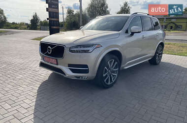 Внедорожник / Кроссовер Volvo XC90 2018 в 