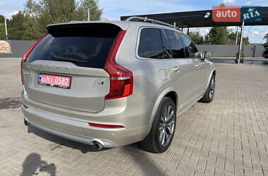 Внедорожник / Кроссовер Volvo XC90 2018 в 