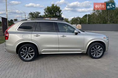 Внедорожник / Кроссовер Volvo XC90 2018 в 