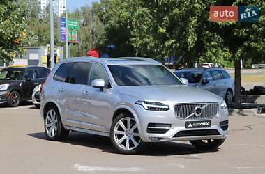 Внедорожник / Кроссовер Volvo XC90 2017 в Киеве