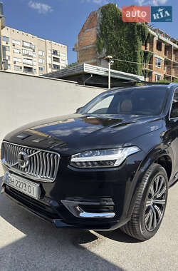 Позашляховик / Кросовер Volvo XC90 2021 в Одесі