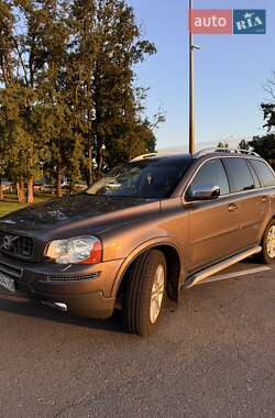 Внедорожник / Кроссовер Volvo XC90 2007 в Киеве