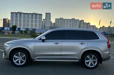 Внедорожник / Кроссовер Volvo XC90 2023 в 