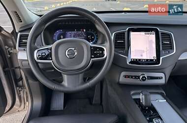 Внедорожник / Кроссовер Volvo XC90 2023 в 