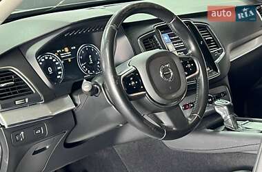 Внедорожник / Кроссовер Volvo XC90 2015 в 