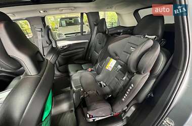 Внедорожник / Кроссовер Volvo XC90 2015 в 