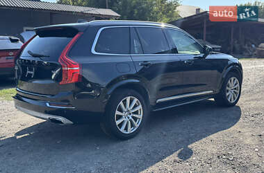 Внедорожник / Кроссовер Volvo XC90 2016 в 