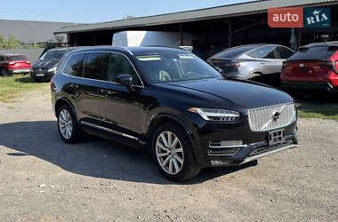 Внедорожник / Кроссовер Volvo XC90 2016 в 