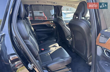 Внедорожник / Кроссовер Volvo XC90 2016 в 