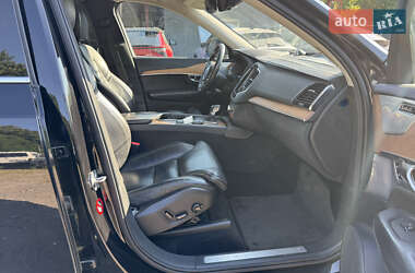 Внедорожник / Кроссовер Volvo XC90 2016 в 