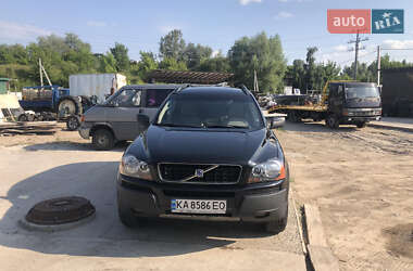 Внедорожник / Кроссовер Volvo XC90 2005 в Буче